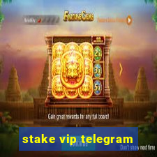 stake vip telegram